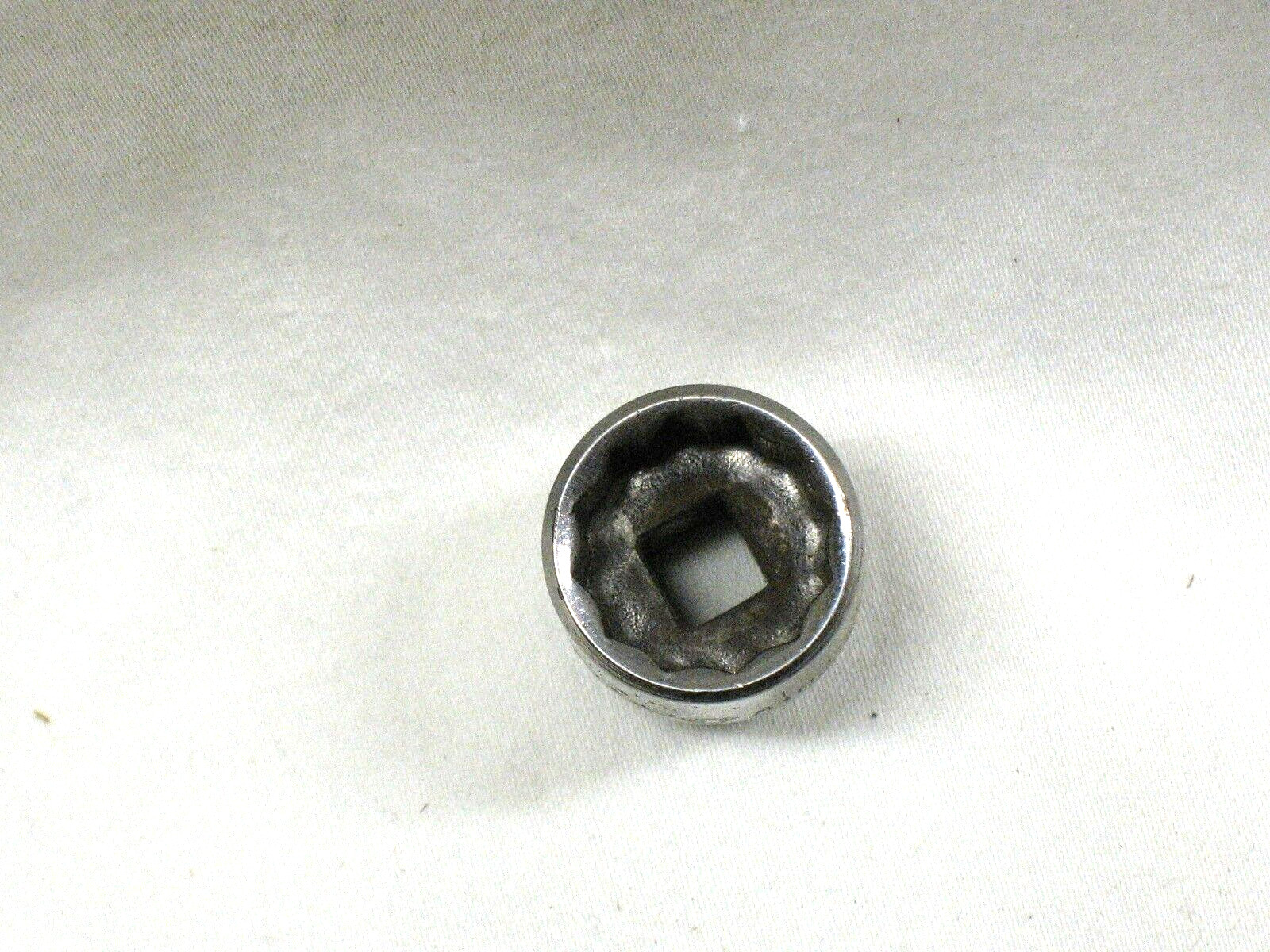 MATCO Tools 9/16in 1/4in Drive Shallow 12 Point Socket #A182