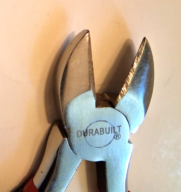 DURABUILT DIAGONAL CUTTERS 6″ CHINA