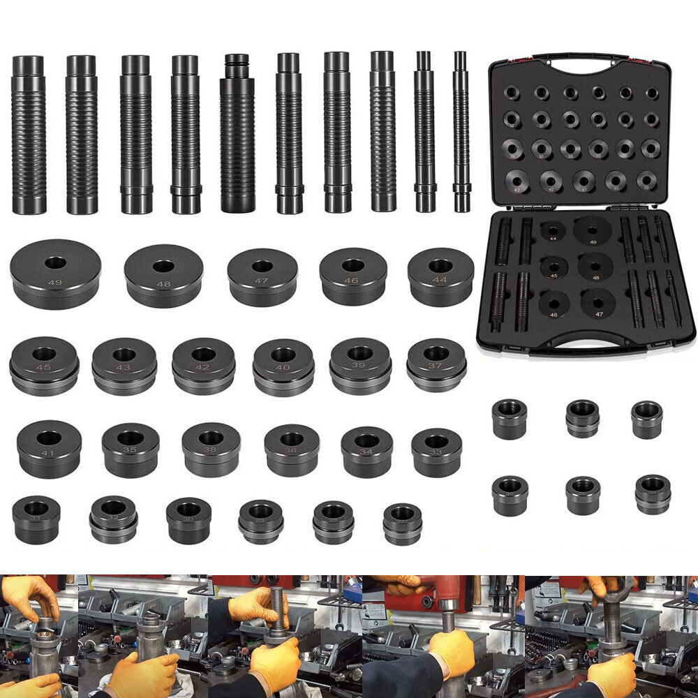 For Chrysler GM Ford Transmissions Bushing T-0220-39 Master Bushing Driver Set