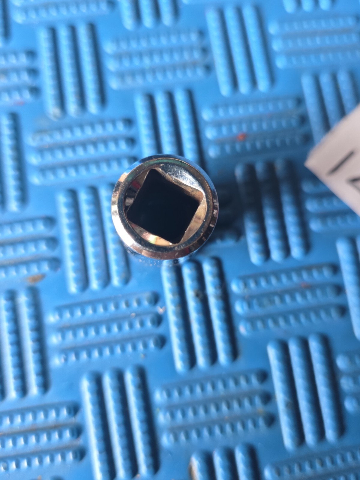 PROTO Professional 12mm SOCKET Shallow 12mm Socket 3/8dr *USA*