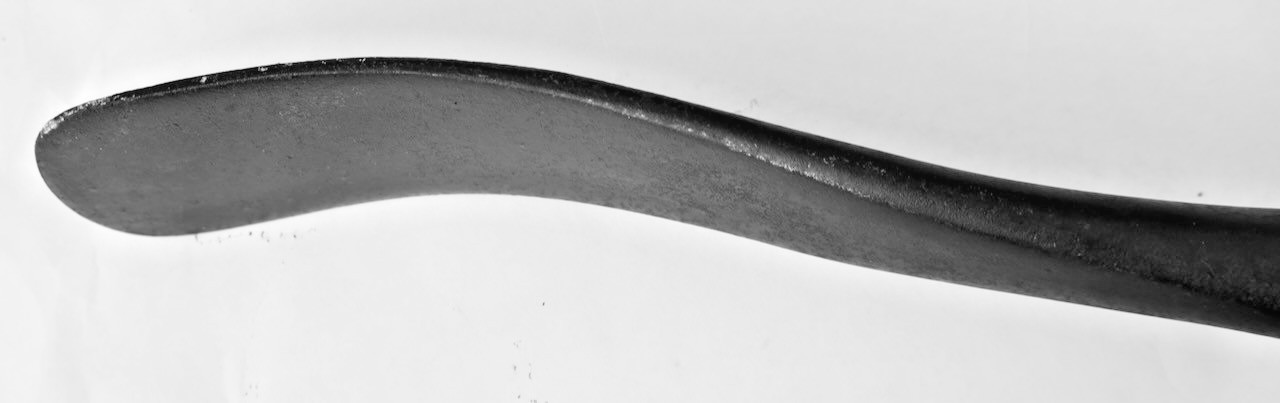 Vintage Herbrand (Made in USA) BF-34 Auto Body Slapping Spoon Repair Tool / MTT
