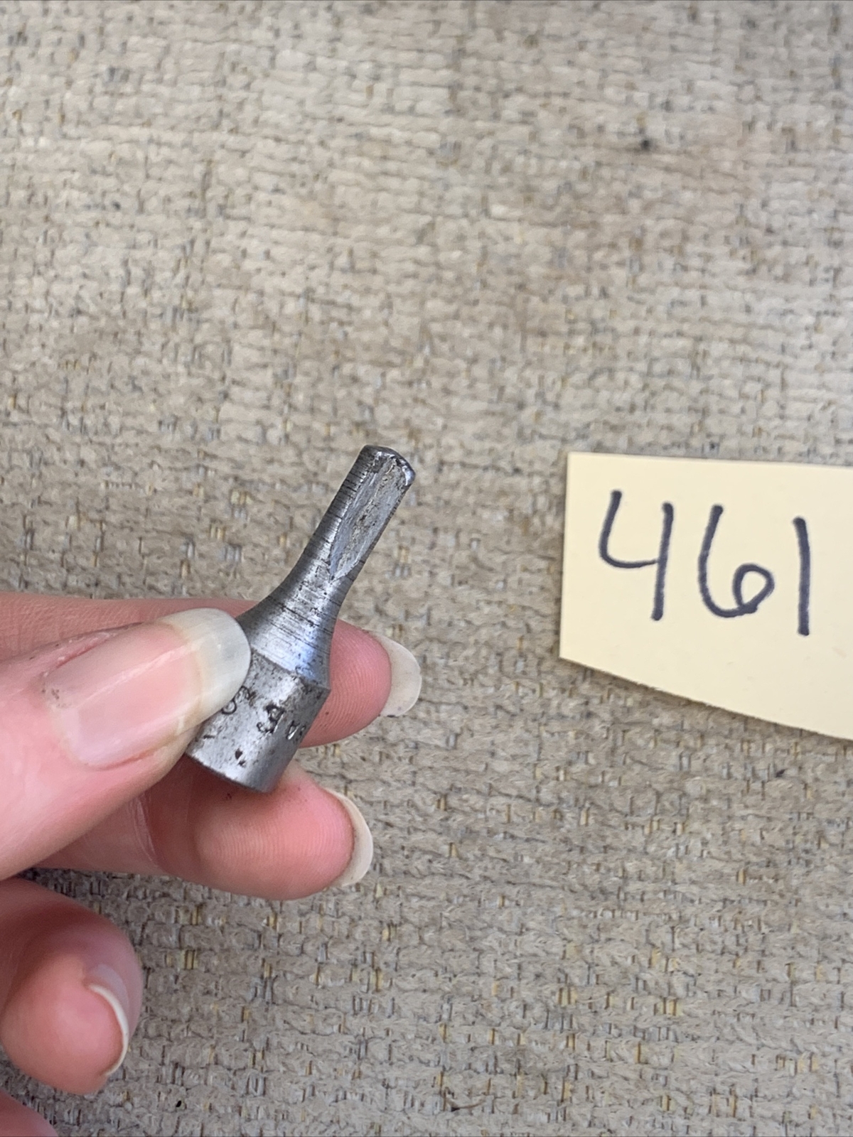 Snap-on Tools USA 1/4″ Drive 1/4″ Clutch Tip Specialty Chrome Socket TM30