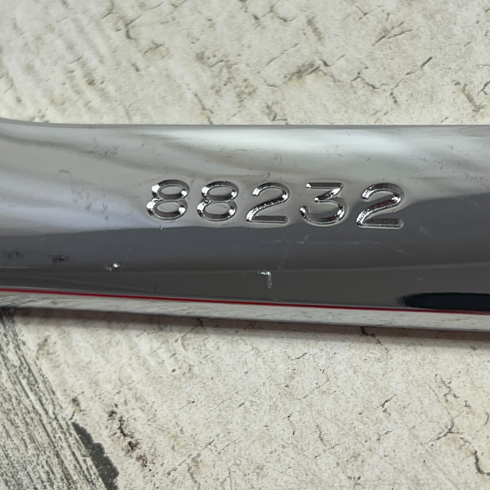 SK TOOLS 88232 COMBINATION SAE 13″ LONG WRENCH 1-INCH USA 1″ 12PT NOS