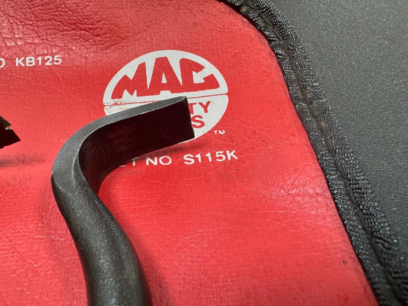 🇺🇸 MAC Tools USA S115KP Diesel Injector Puller Set, Detroit Diesel & Cummins