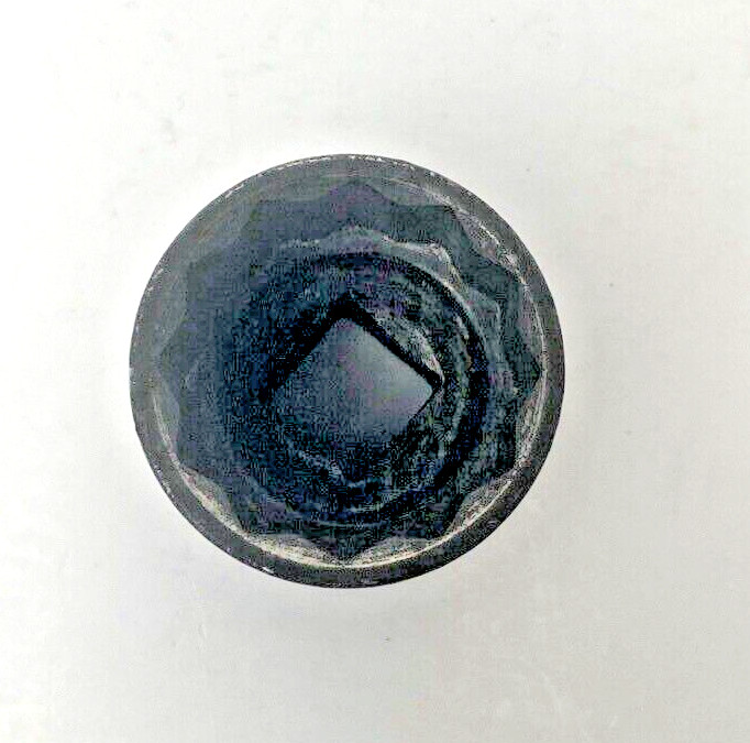 Snap On SW340-1/2 1-1/16” Shallow Socket 1/2” Drive 12 Point Flank Drive USA
