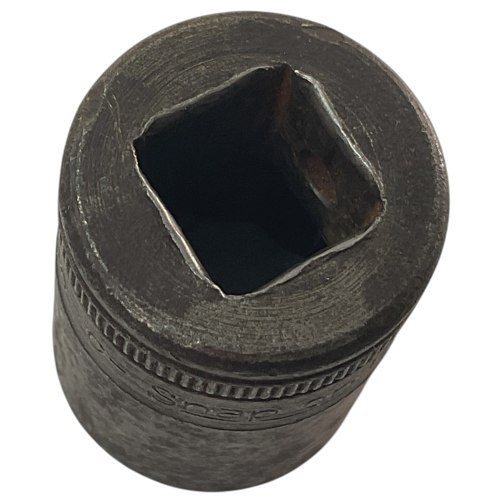 Snap-on Socket 13/16″ 12 Point 1/2″ Drive SW260 Sold As Pictured Mechanic Tool