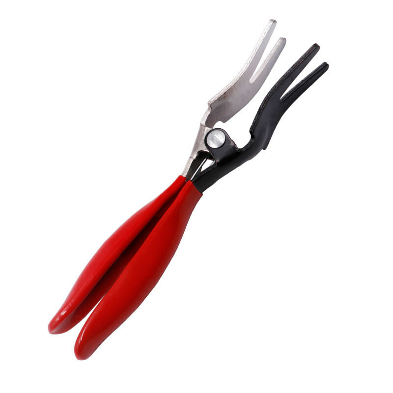 Separator Pliers Pipe Tool Angled Auto Fuel Water Vacuum Line Tube Hose Remover