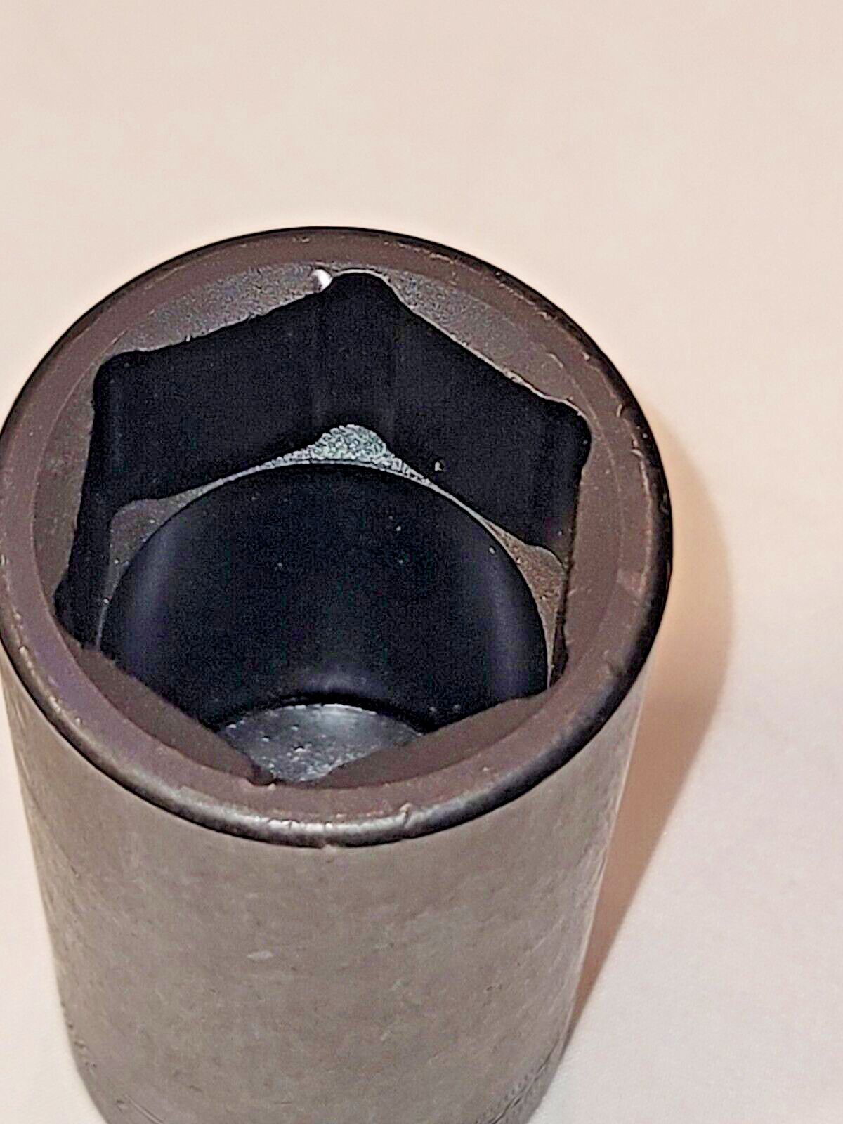 Snap-on Tools USA NEW 1/2″ Drive 30mm Metric DEEP 6 Point Impact Socket SIMM300