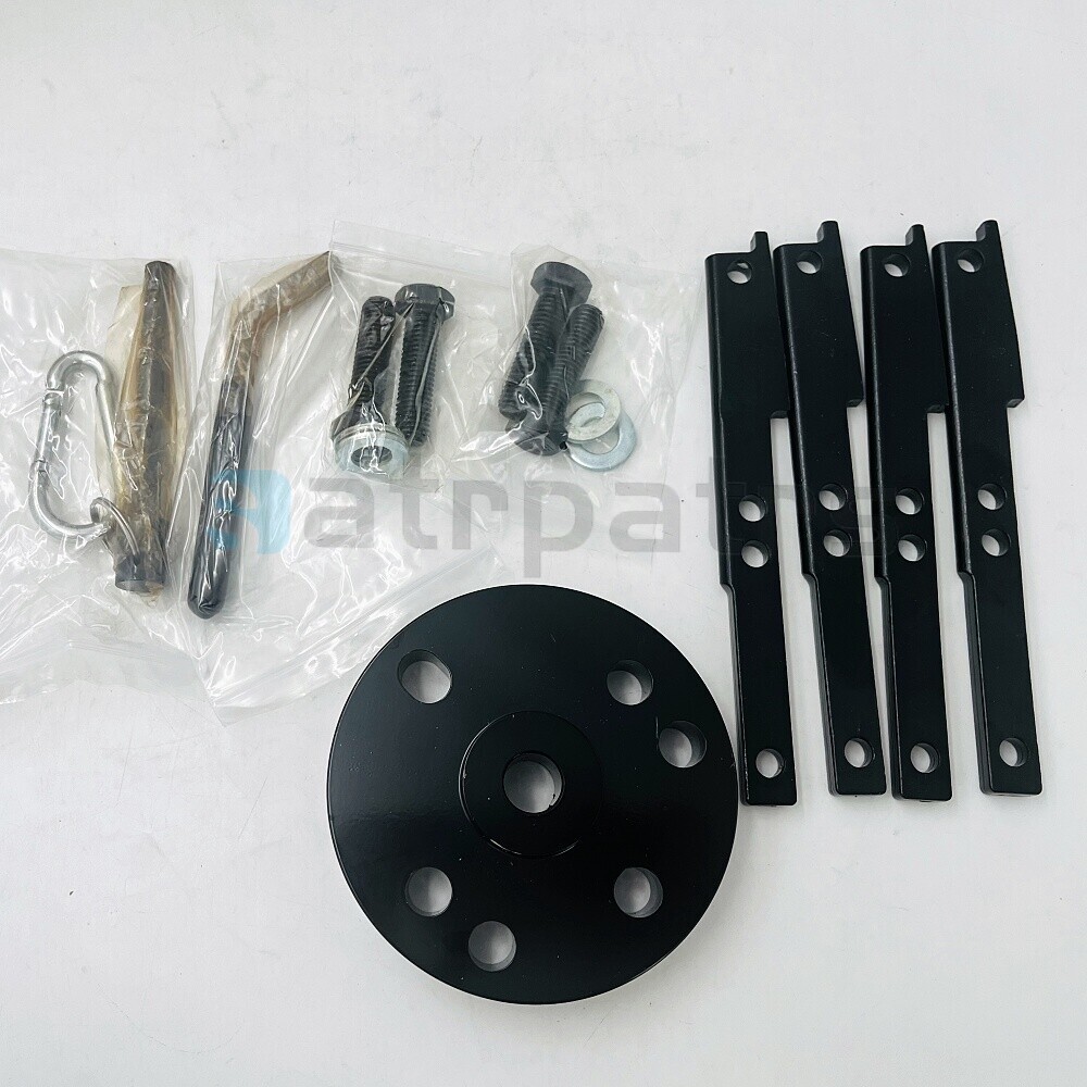 3163021 ISX QSX Timing Injector Cam Gear Puller Tool Kit 2007-2017 For Cummins