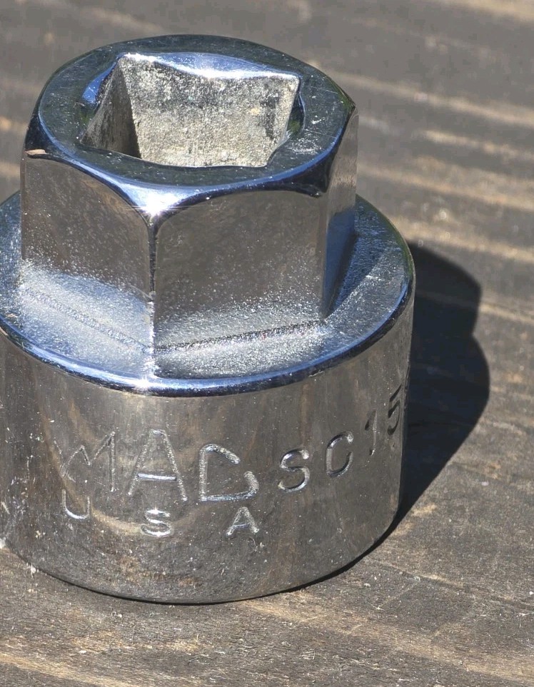 Mac Tools SC158 L3 Antenna Spanner Special Socket 1/2″ Drive