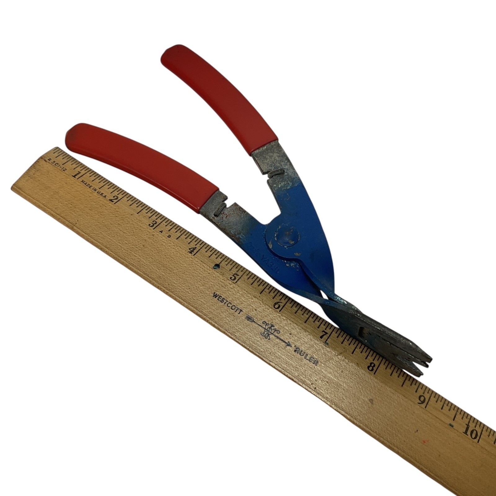 Blue Point YA331 Clip Trim Removal Tool Body Clip Removal Pliers Sold As Is