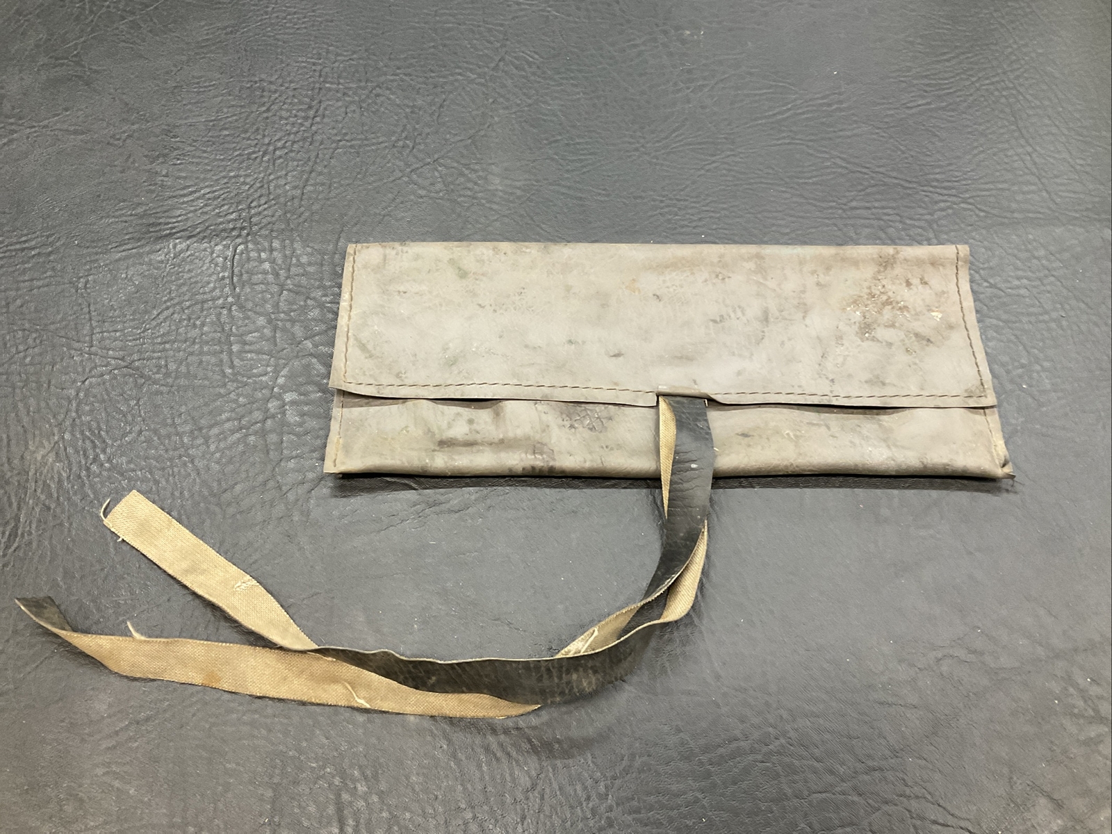 AirCooled Type 1 Tool Bag Original Used German #20