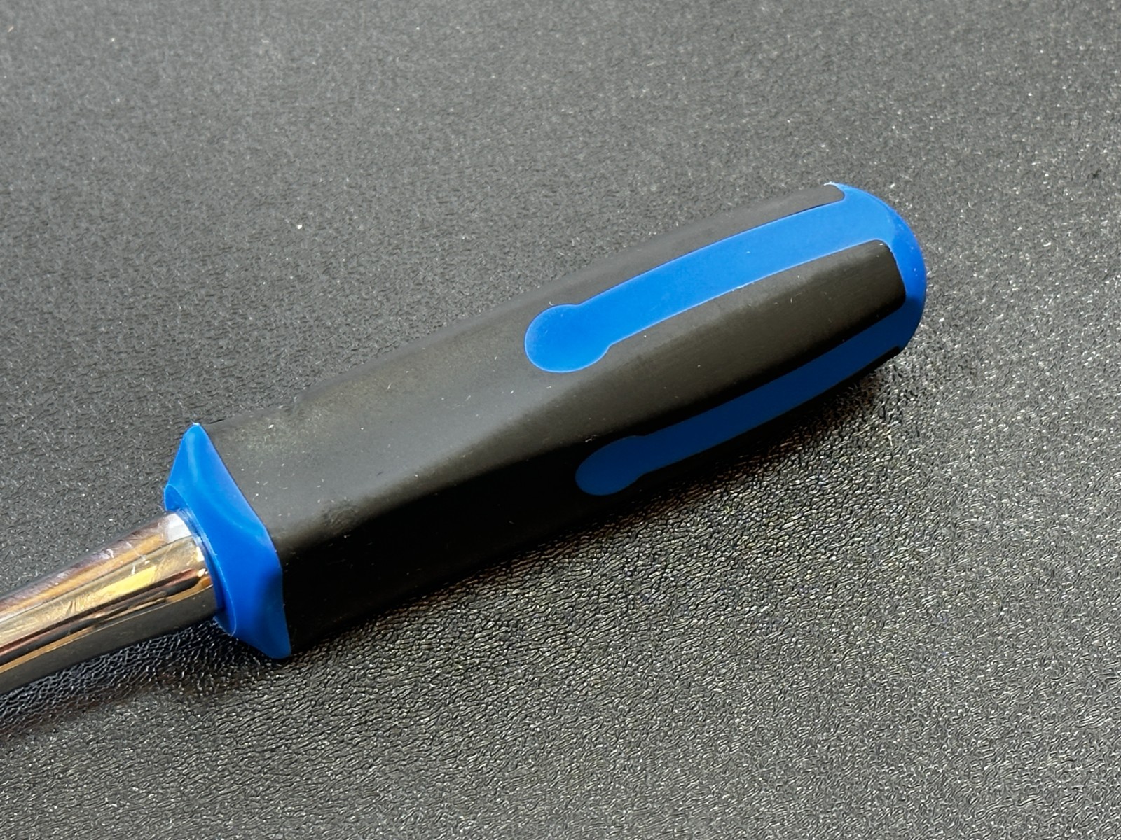 NEW Cornwell Tools USA (NOS) JR30H 3/8″ Drive CLASSIC Square Soft Grip Ratchet