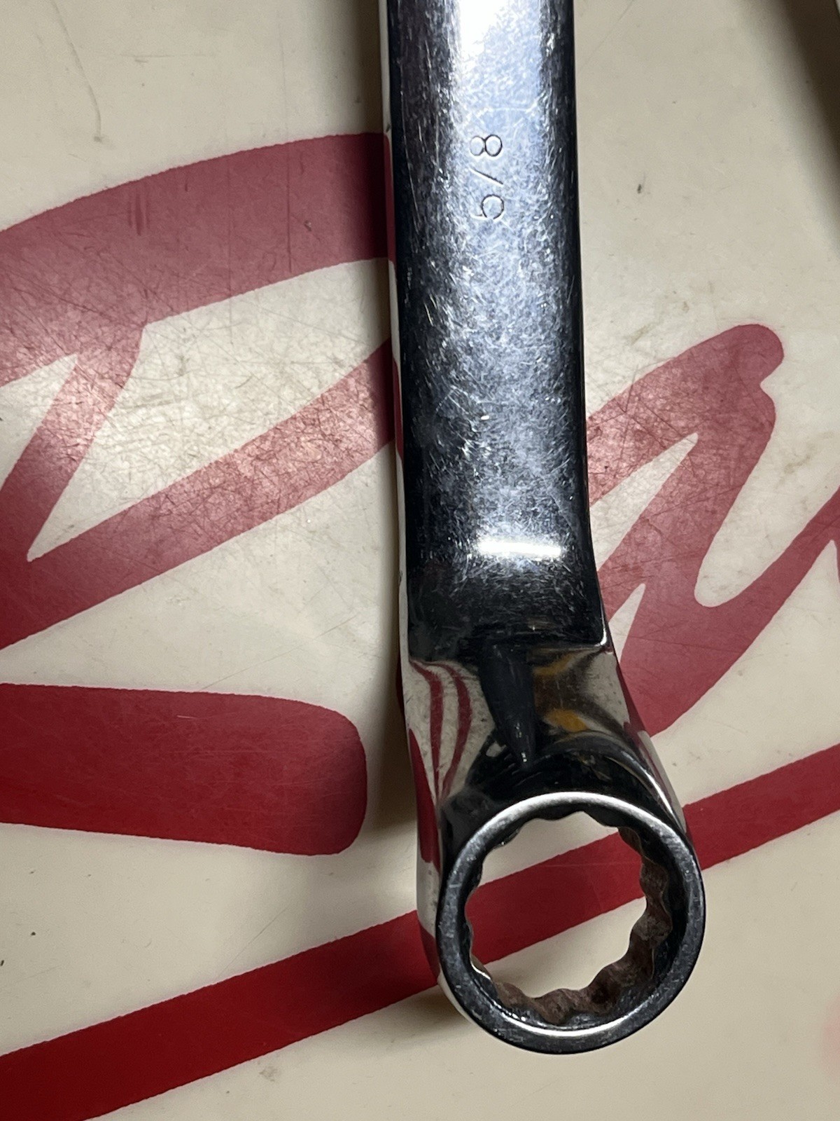 Craftsman 44318 D-AC 11/16″ x 5/8″ & 44319 D-AC 7/8″ x 3/4″ Offset Wrenches