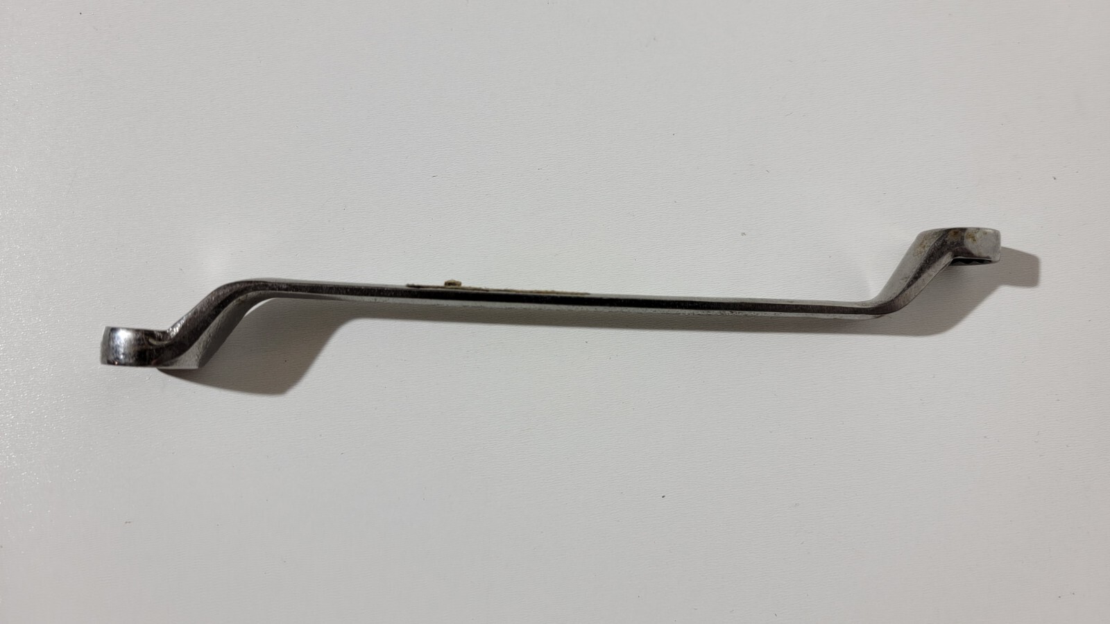 🇺🇸🛠 NEW! Craftsman USA -VA- 44327 13mm x 15mm Deep Offset Box End Wrench 12pt