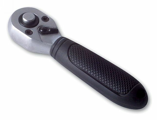 Laser 3441 Ratchet – Stubby 1/4″D TS3