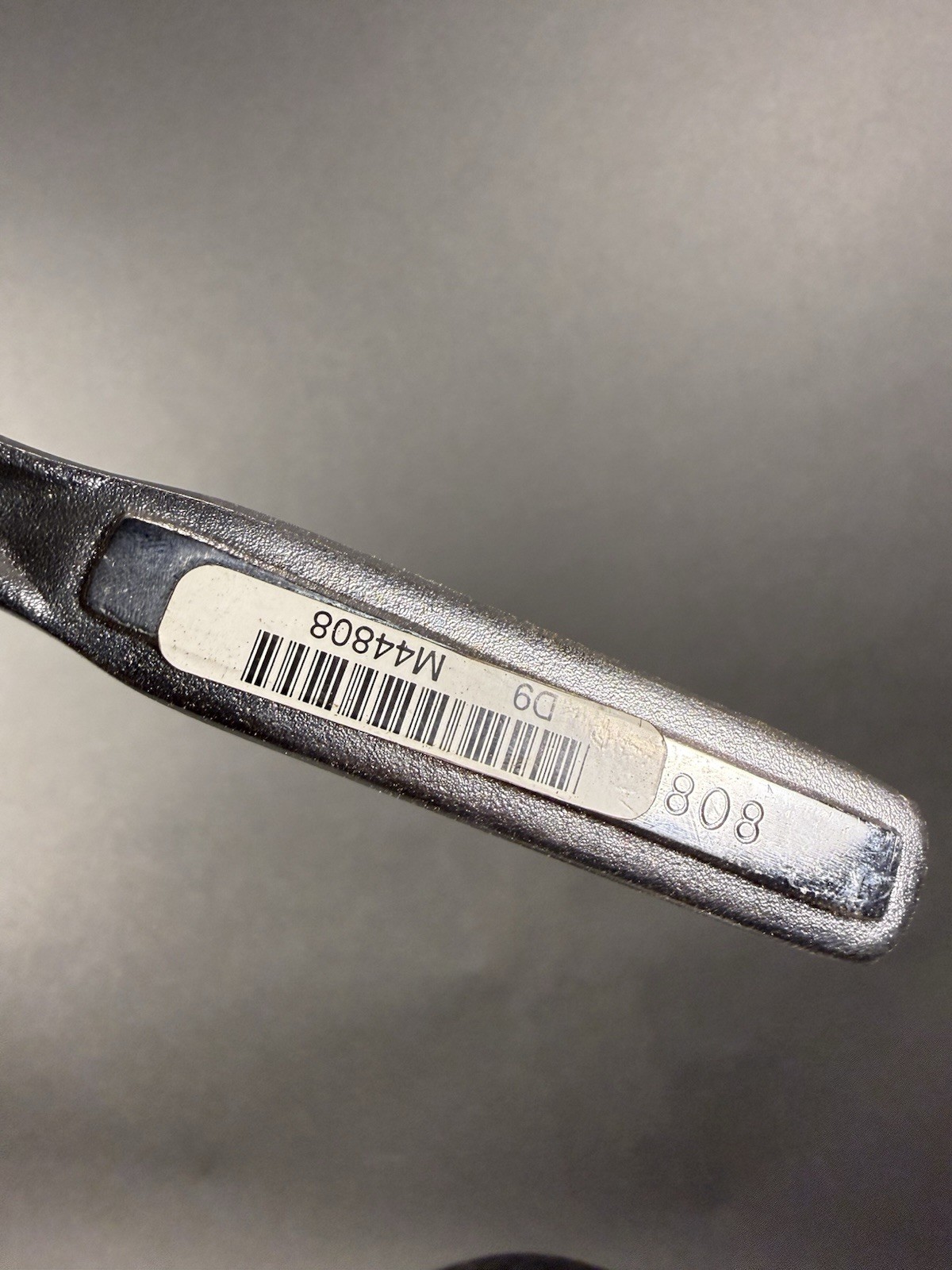 Craftsman 44808 A-AF 3/8″ X 7-3/4″ Quick Release Rachet Chrome Professional Tool