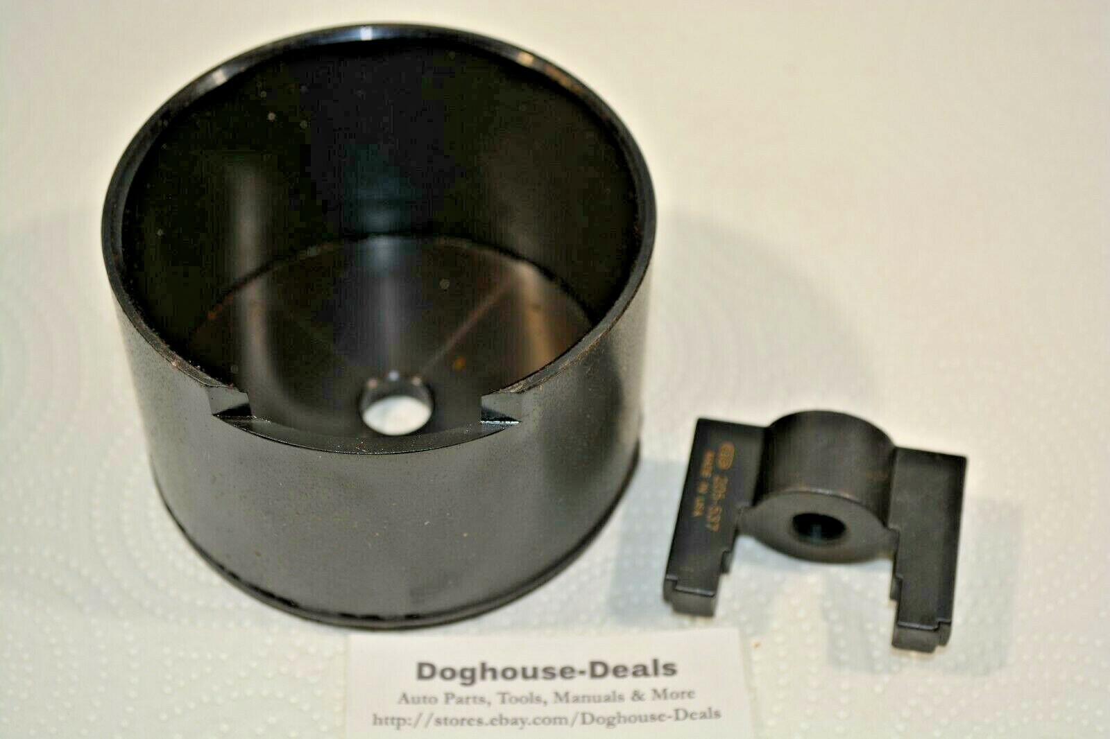 205-537 205-538 Axle Bushing Remover, Thunderbird, Ford Rotunda Dealer Tool