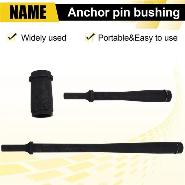 Heavy Duty Truck Anchor Pin Bushing Kit for 138 Anchor Bushings OE 29090 29450