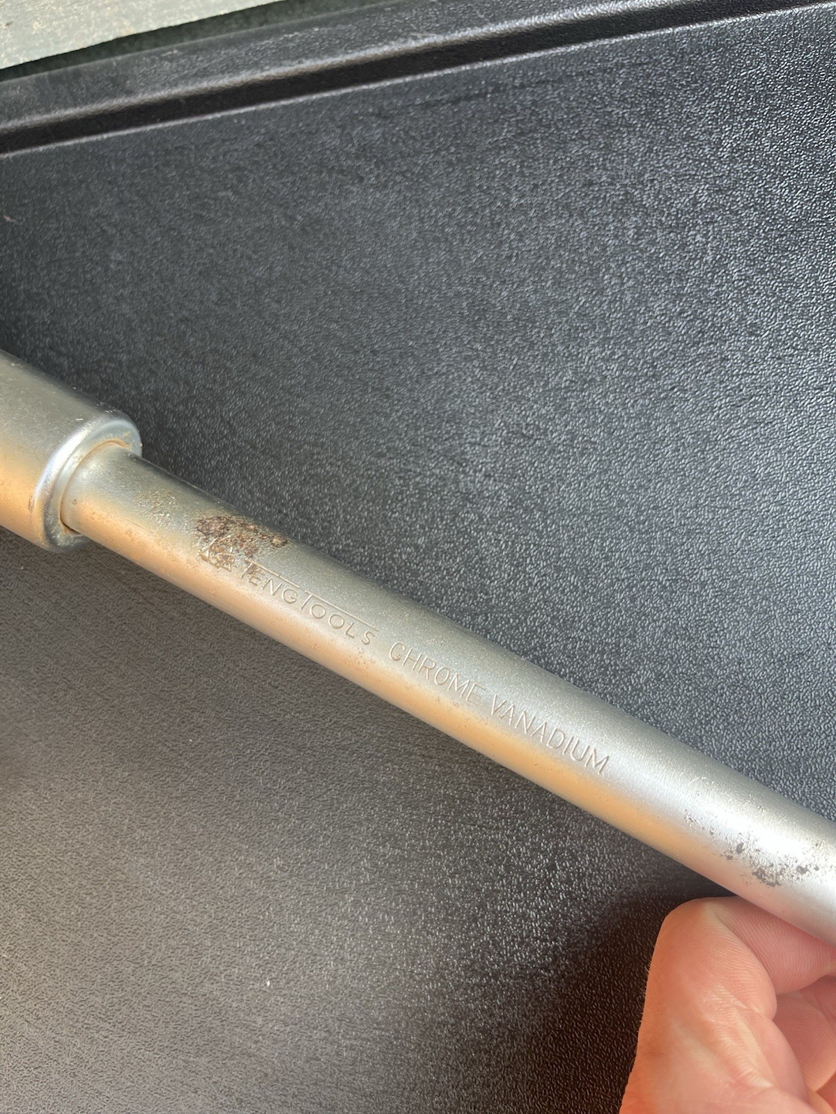 Teng Tools 3/4″ Drive Quick Release Ratchet Head & Power Bar M3400-3
