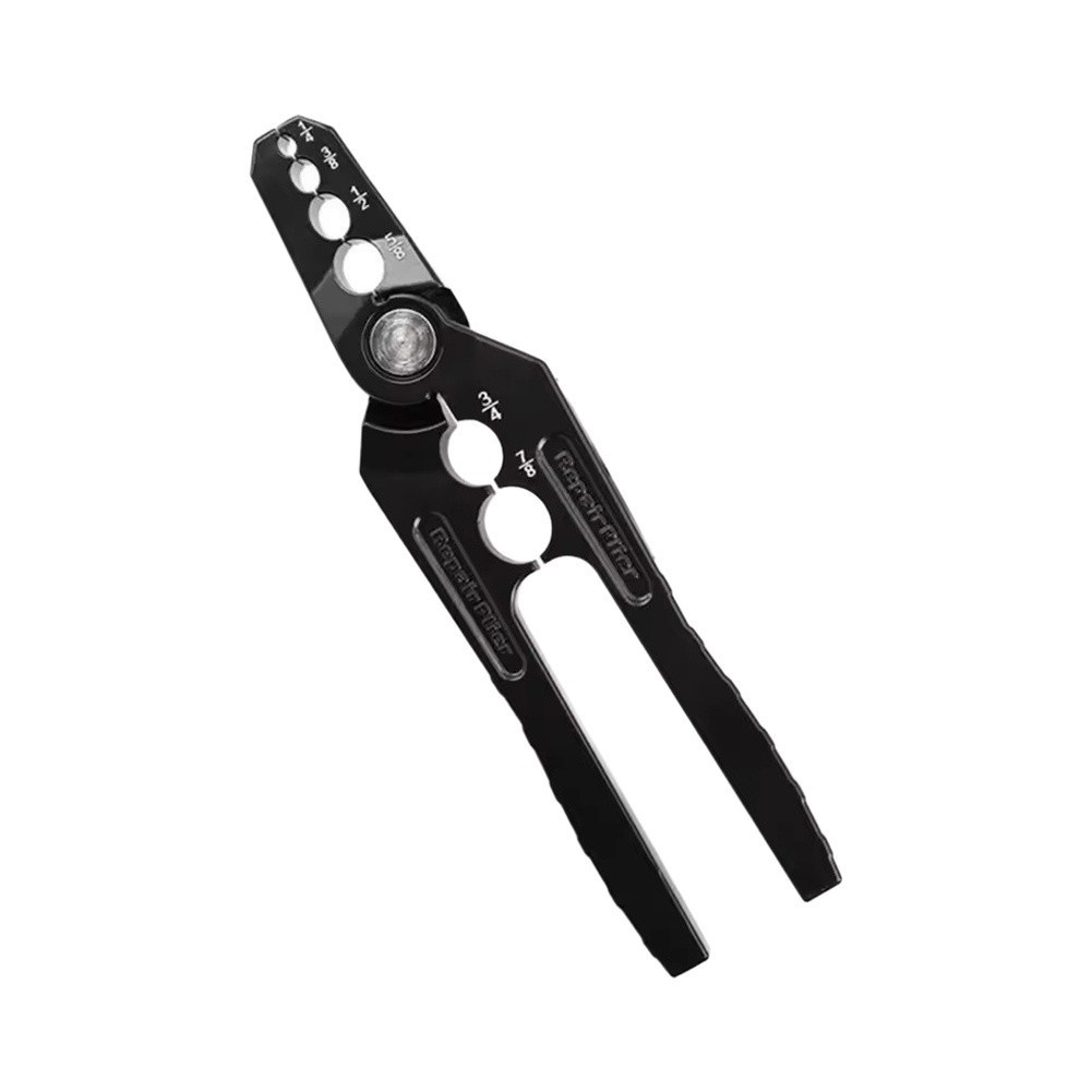 Pipe Repair Pliers Aluminum Alloy 277 x 64 x 24 mm for Copper Aluminum