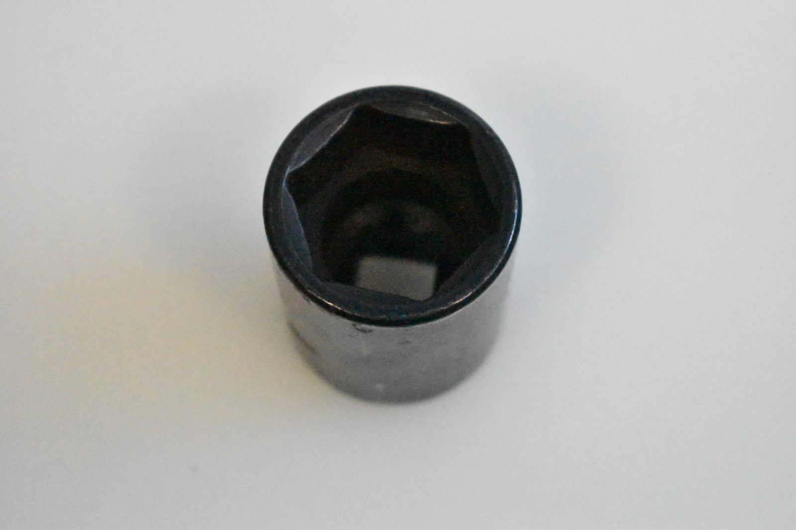 Matco Tools CP326A 1″ SAE Shallow Impact Socket 1/2″ Drive 6 Point