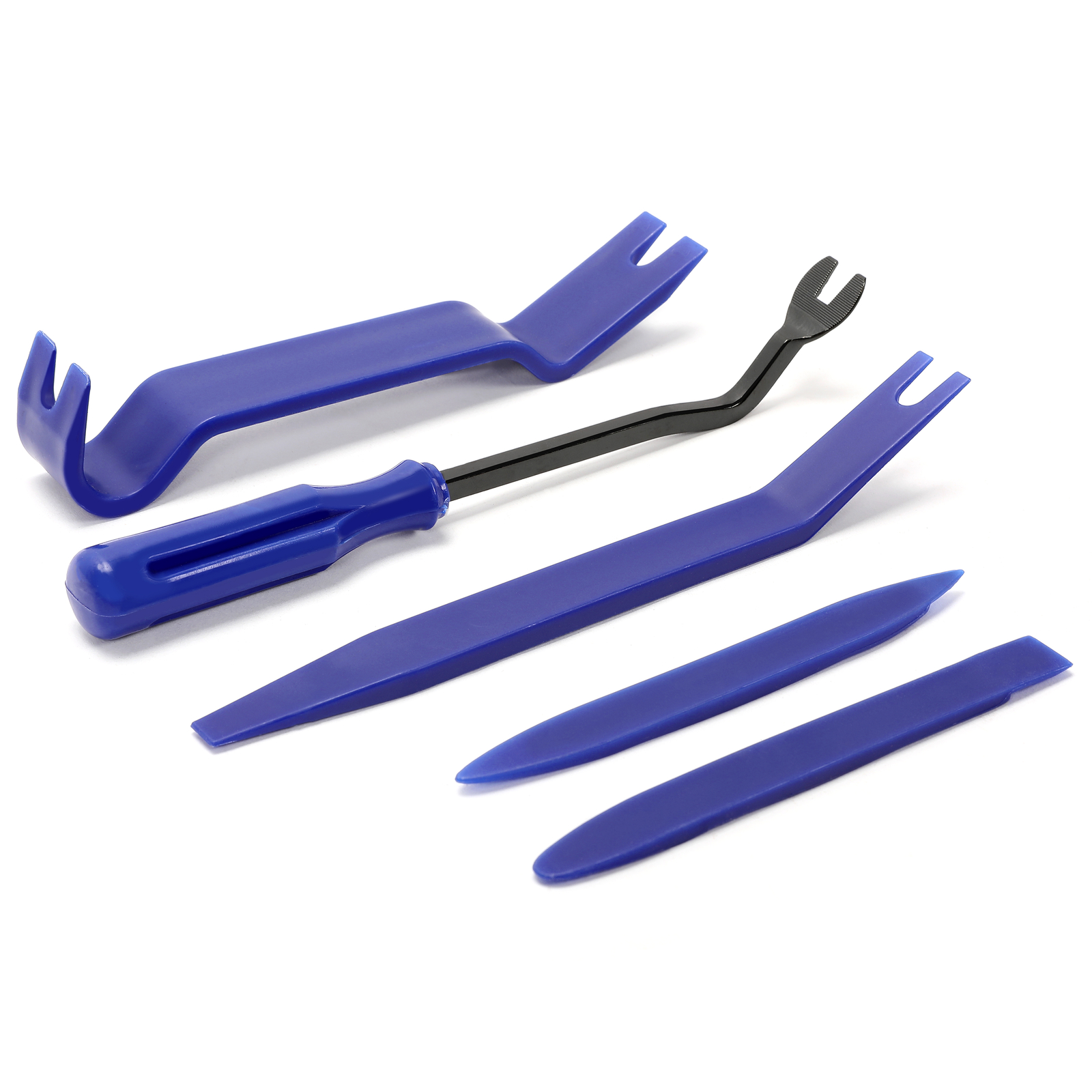 Car Trim Removal Tool Kit Set Door Panel Fastener Auto Dashboard Plastic Tools