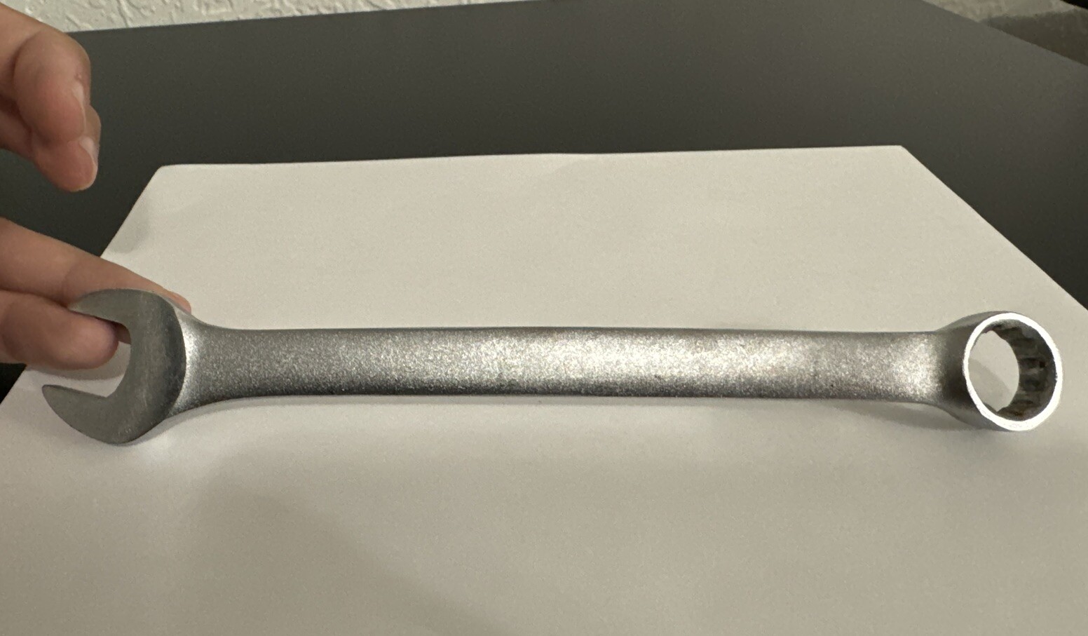 Matco Silver eagle tools Combination wrench 17mm RCSE17M2