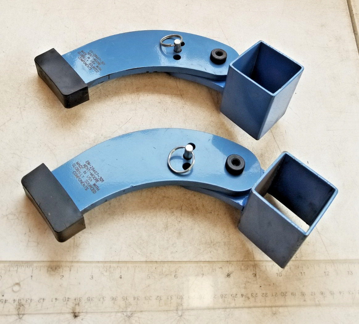 Kent-Moore EN-28467-301 Engine Support Fixture Adapter Set EN-28467-300