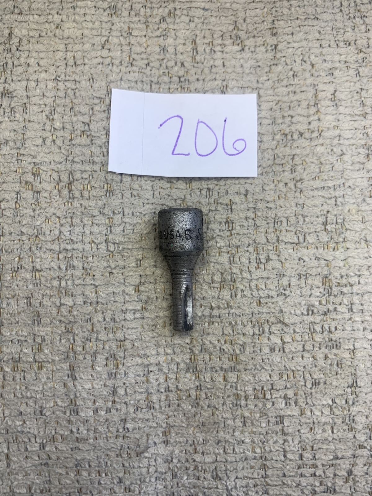 Snap On TM30 1/4 Drive Standard 1/4 Clutch Socket Driver