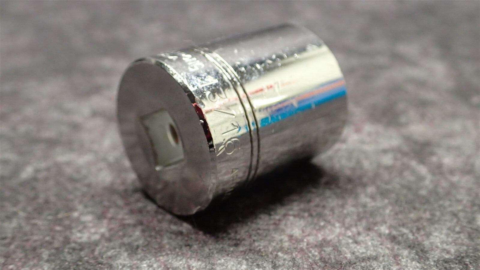 ARMSTRONG 3/8″ Drive, 13/16″ Standard Hand Socket, 12 Pts Chrome 11-126 BN101