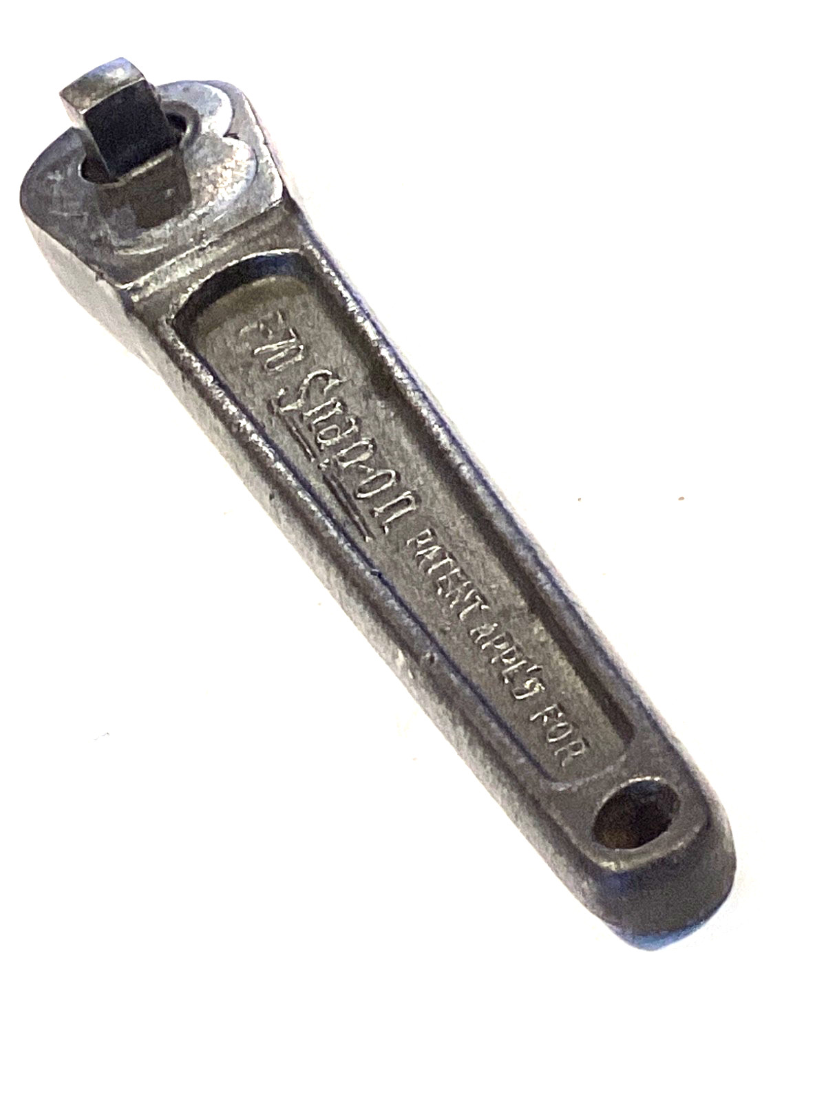 Snap On USA 1931 Model Year 3/8” Drive Ratchet With Needle Shift Lever F70 RARE