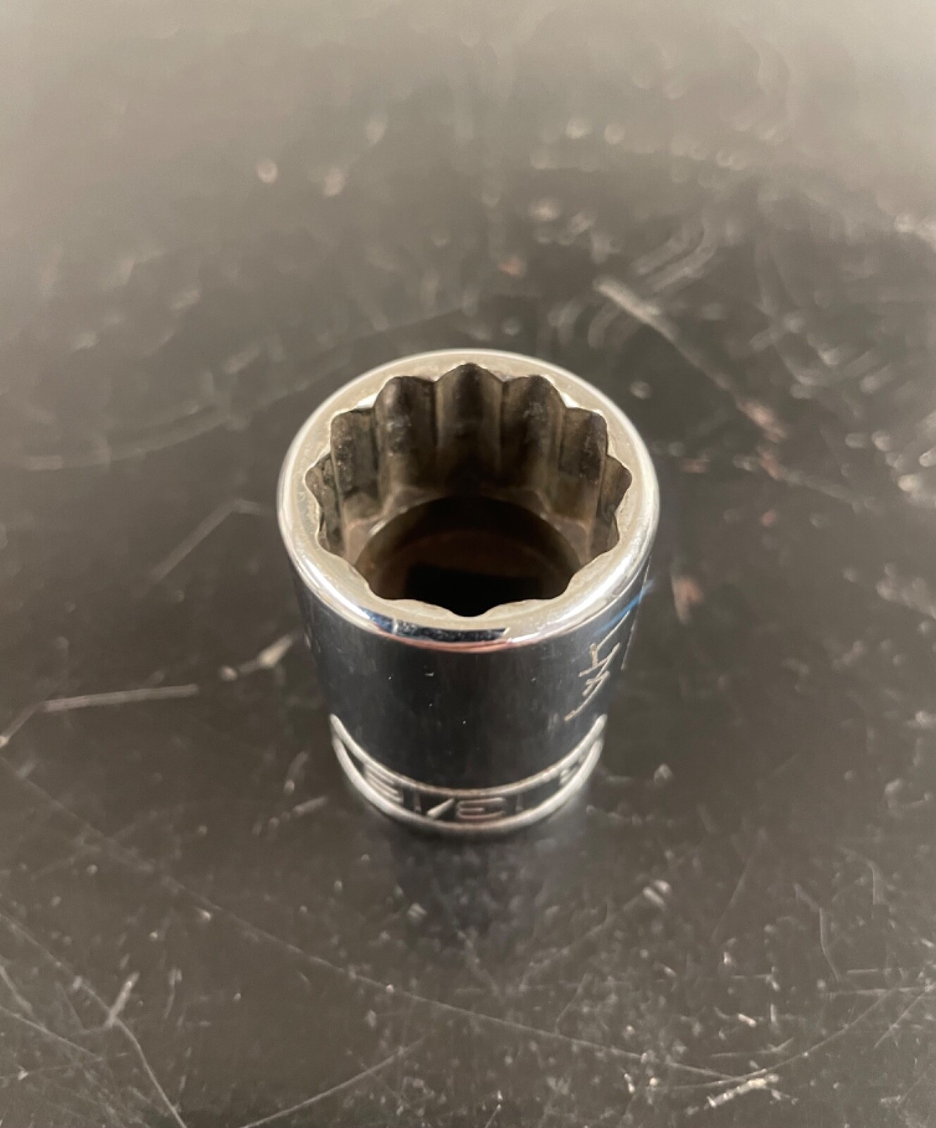 Snap-On – #SW261 – 13/16” – Chrome – 1/2” Drive – 12 Point – SAE