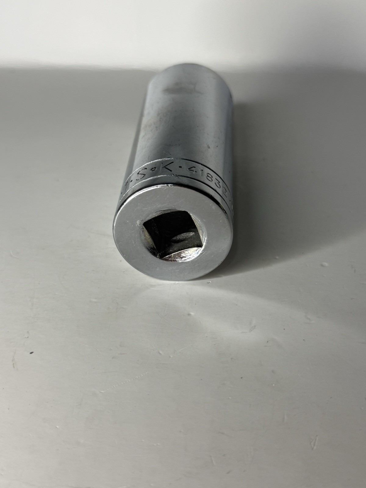 S-K Tool #41832, 1″ Deep Socket, 1/2″ Drive, 6 Point USA