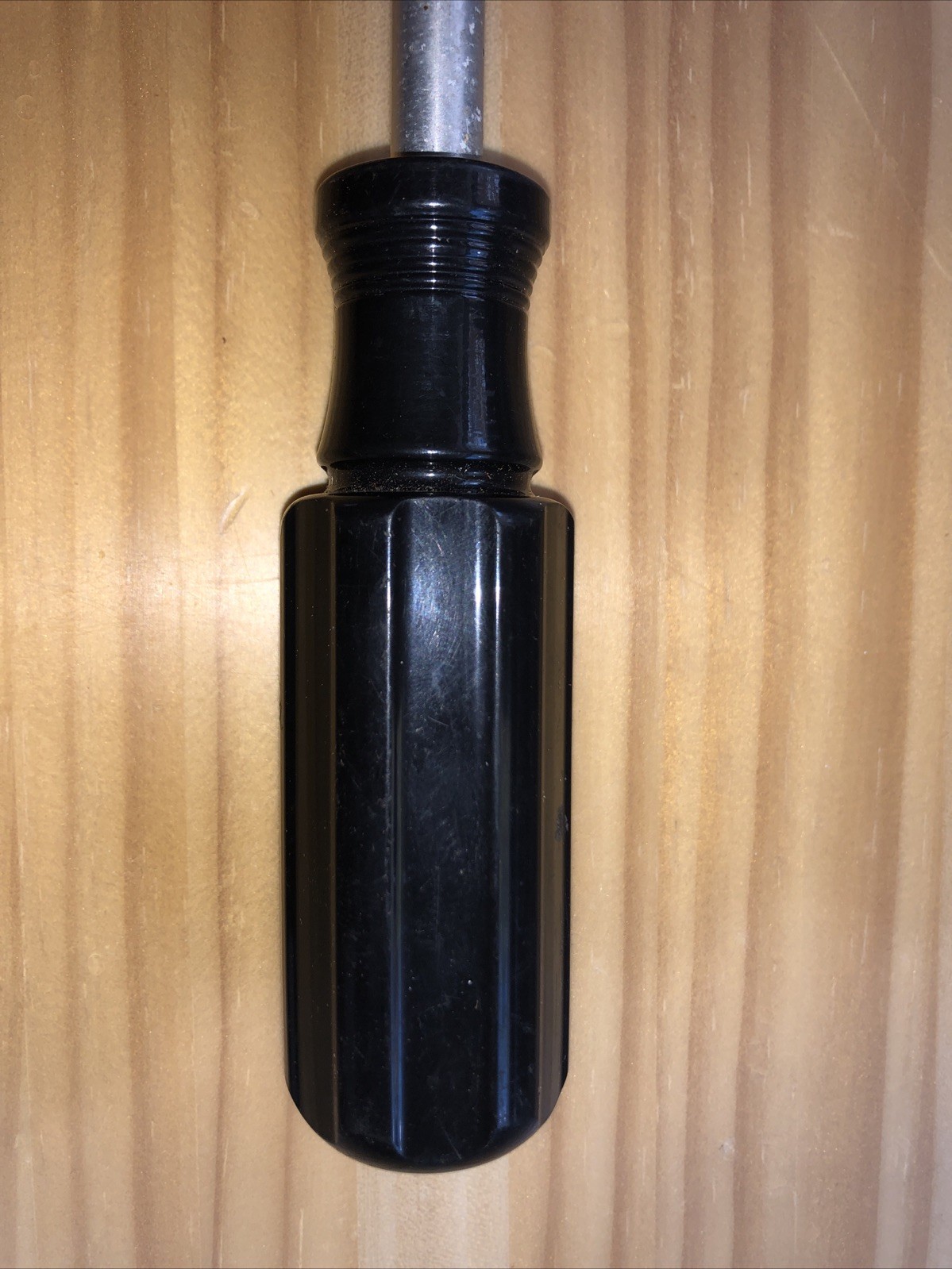 VTG Craftsman Magnetic Screwdriver 1/4” Bit Driver 43373 Black Handle Phillips
