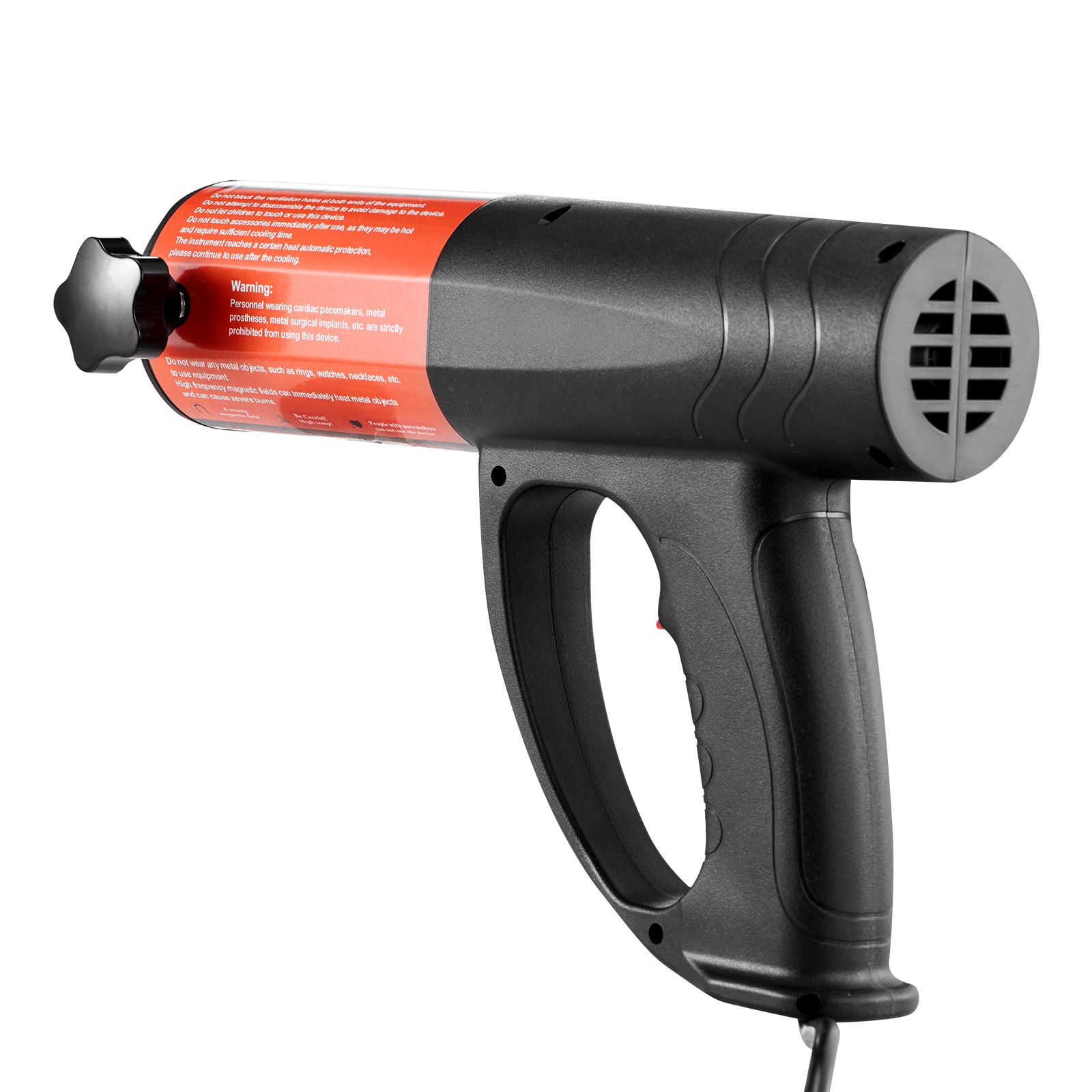 VEVOR Induction Heater Bolt Removal Magnetic Kit Rusty Screw Removing 1500W 110V