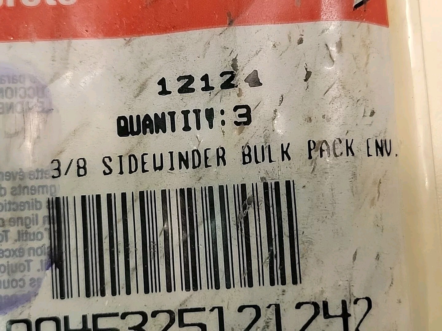 Vermont American 3/8″ Steel Drill Bit Sidewinder 12174 USA MADE 1 pack of 3 Bits