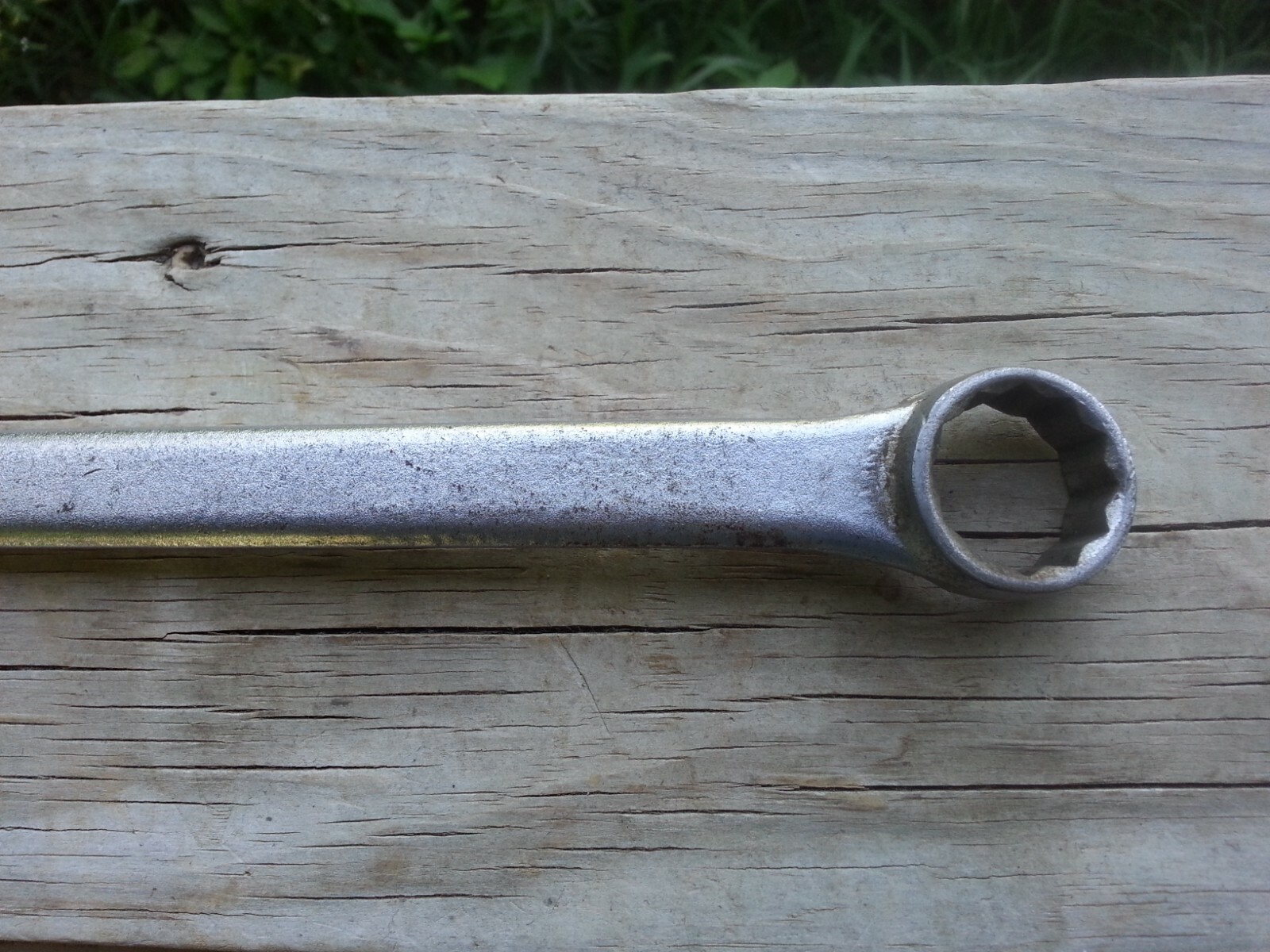 Vintage DAYTON 7/8″ Combination Wrench 4X151 USA