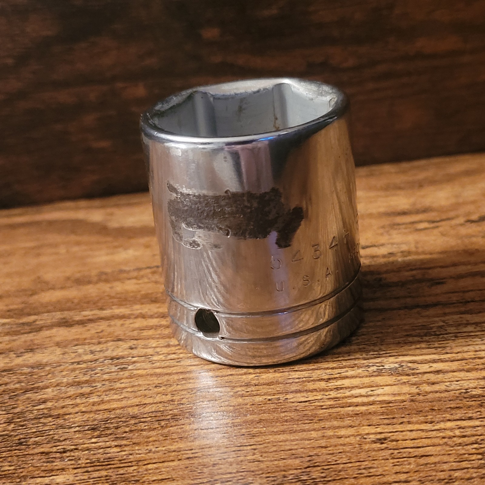 Proto 5434H, 6 point, 1/2 inch drive