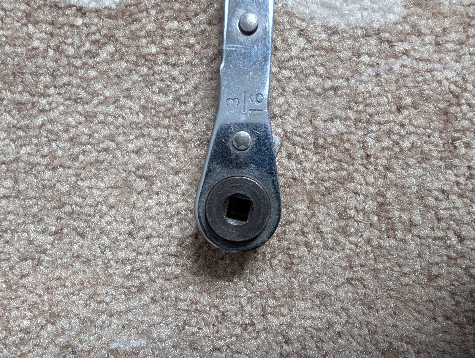 PROTO 1112 REFRIGERATION WRENCH 1/4″ x 3/8″ SQUARE & 3/16″ x 5/16″ SQUARE