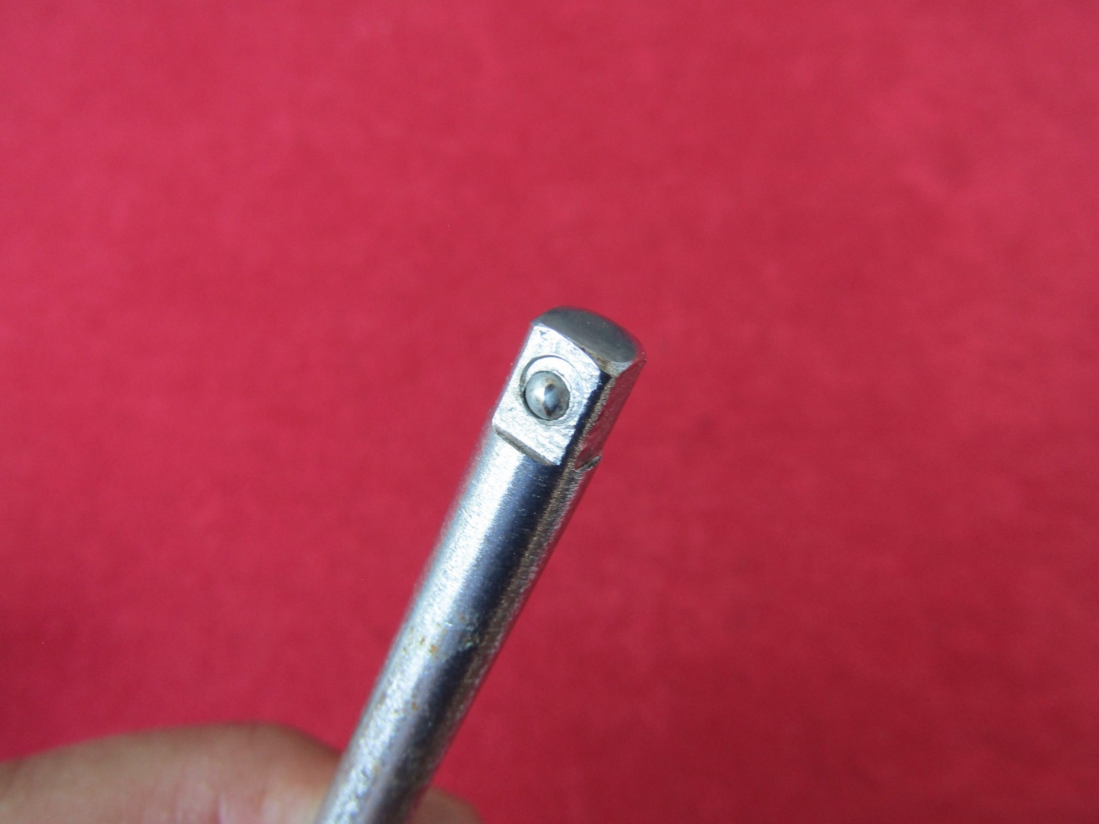 NICE! Vintage Craftsman 43531. 6″ Long Extension Bar 1/4″ Drive -V- Series U.S.A