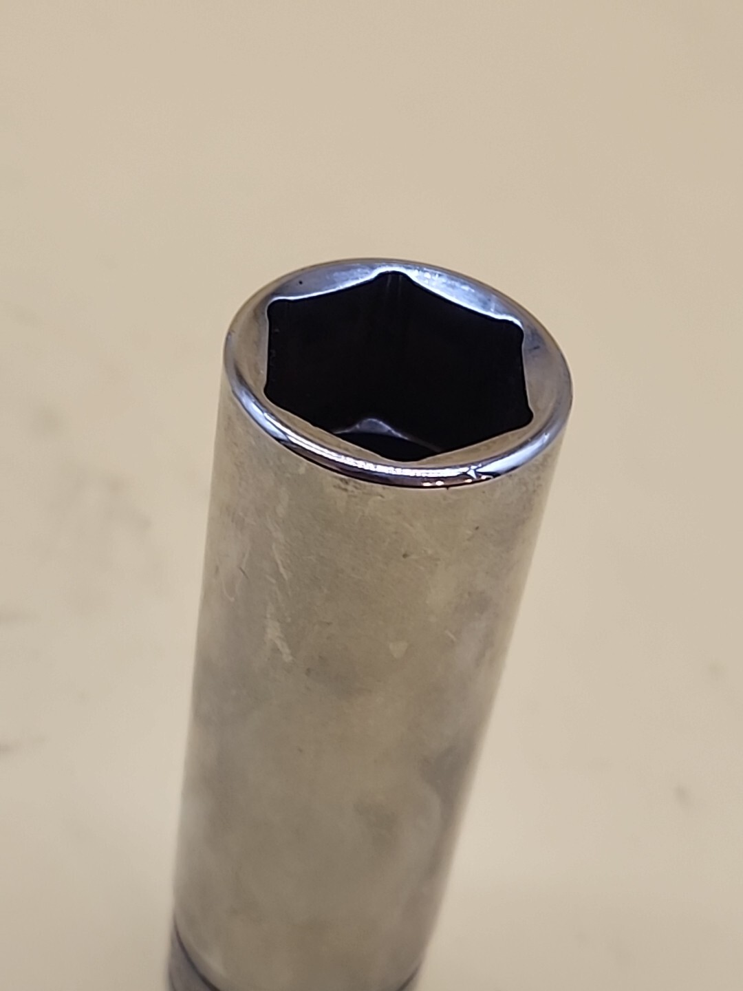 Snap-on Tools TS241 Socket 3/8″ drive 6 Point Chrome USA
