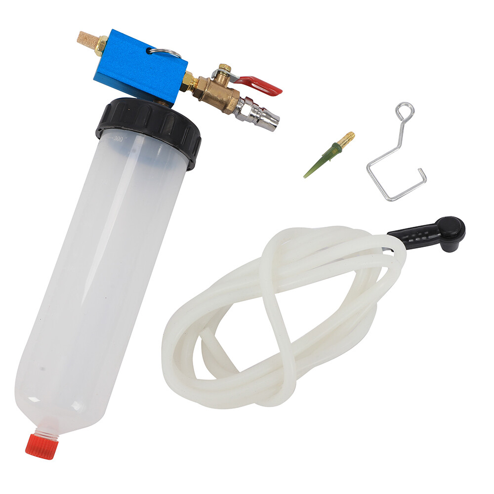 Vacuum Brake Bleeder Car Vehicle Tank Fluid Oil Change Pump Equipment Tool