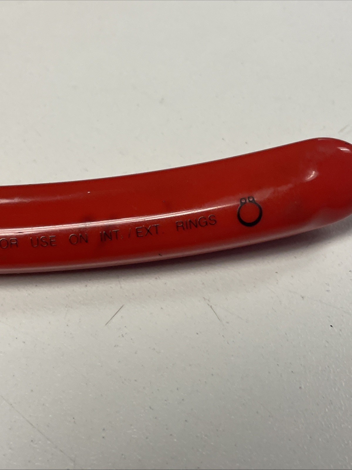 SNAP-ON PRH349 RETAINING RING PLIERS INTERNAL EXTERNAL CONVERTIBLE + 3/8 Allen