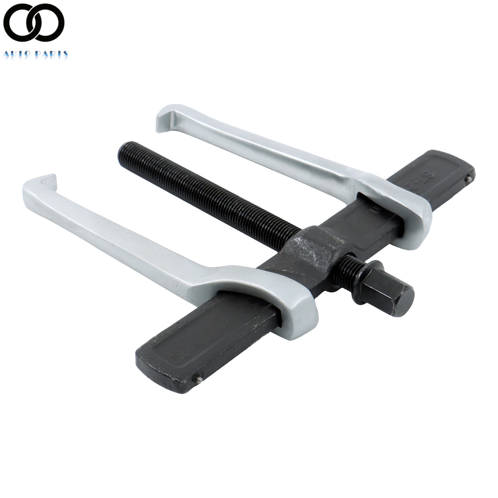2 Jaw Gear Puller Adjustable Bearing Puller Gears Removal Tool 8/10/12 Inch