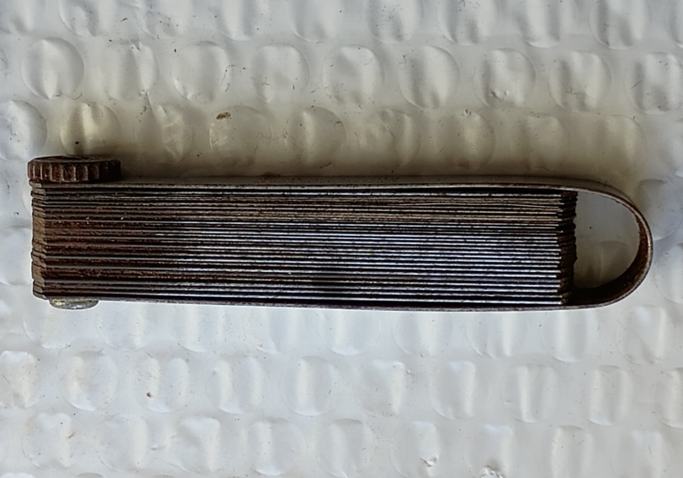 BLUE POINT FB – 335 FEELER GUAGE SET 25 BlADES, SAE & METRIC * USA MADE *