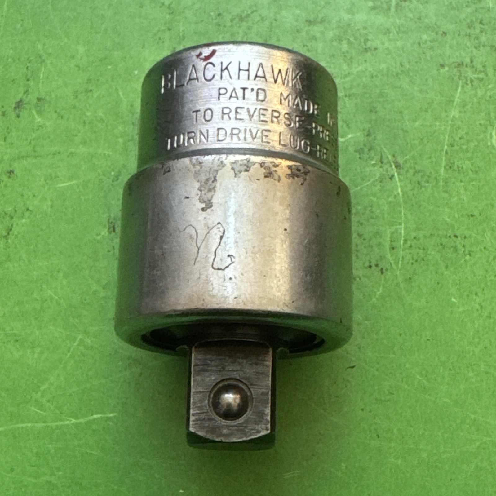 BlackHawk by Proto USA 1/2″ Reversible Ratcheting Breaker Bar Adapter MPN 49973