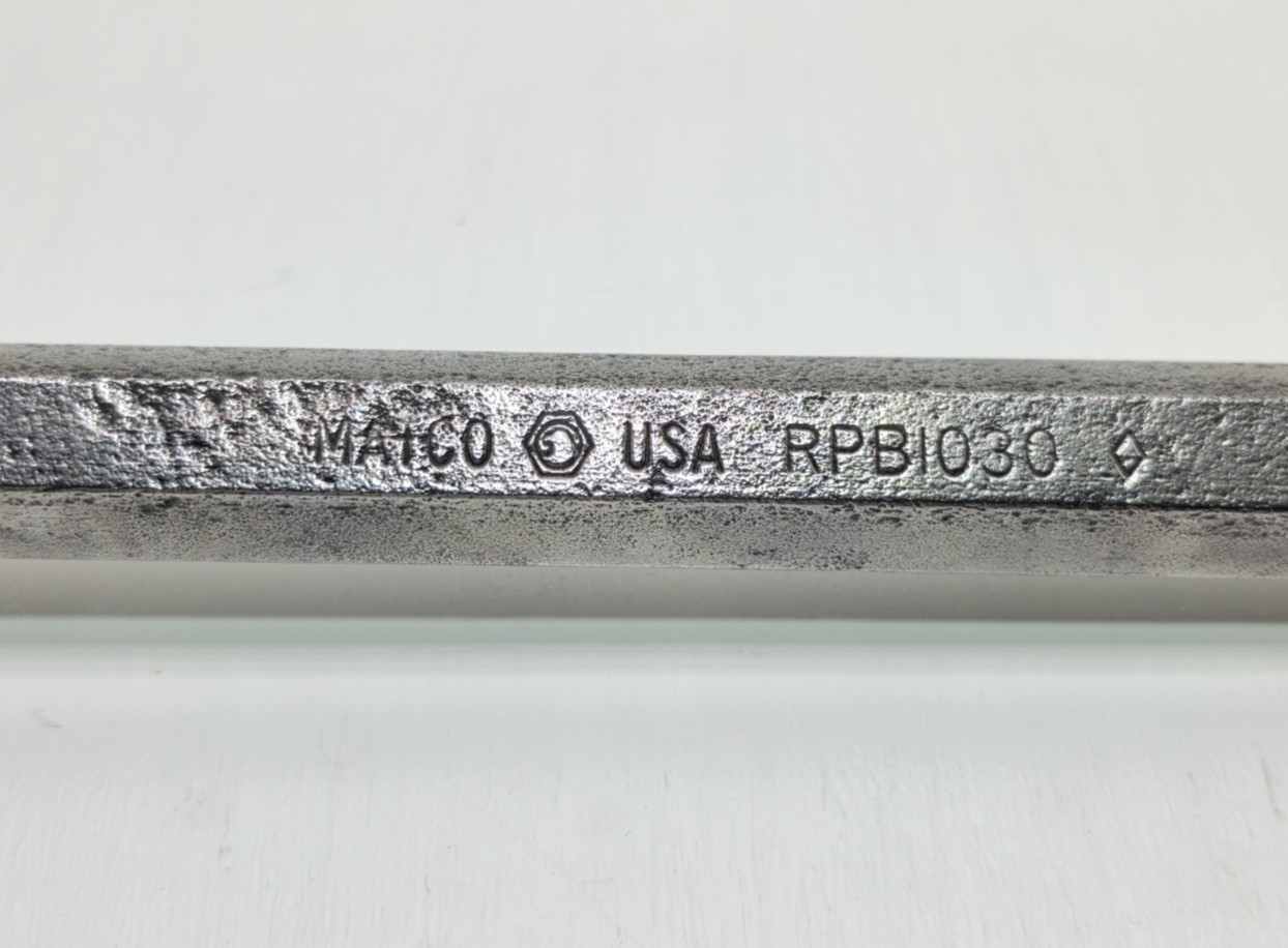 Matco Tools 30 Inch Pry Bar Made in USA RPB1030