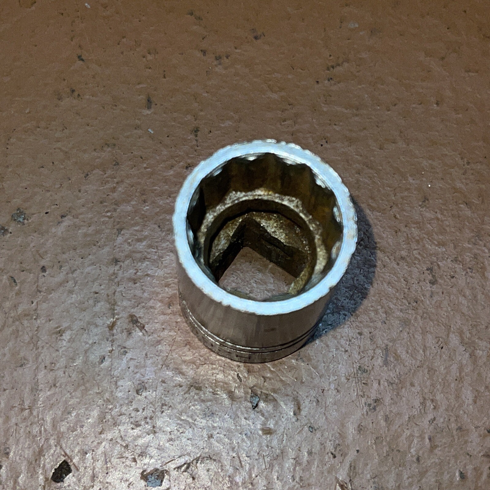 Wizard USA H2668 13/16 In SAE 1/2” Drive 12 Point Socket