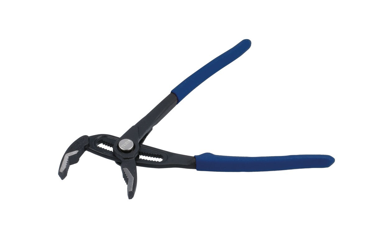 Laser 8478 Rapid Adjustment Water Pump Pliers 180mm Long 0mm To 42mm Jaw Opening